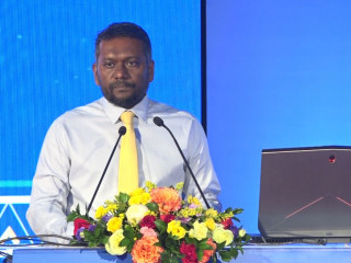 އިކޮނޮމިކް މިނިސްޓަރު ފައްޔާޒު އިސްމާއީލް