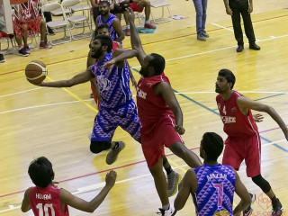 ކިންގްސް ބީސީ އާއި ޓީރެކްސް ވާދަކުރި މެޗު