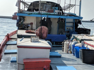 ދިވެހި މަސްދޯނީގައި ތިބި ބިދޭސީން ފުރުވާލުމަށްޓަކައި އިމިގްރޭޝަންގެ ބެލުމުގެ ދަށަށް