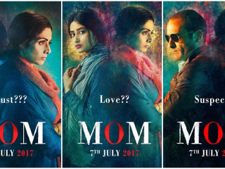 ސްރީދޭވީގެ \'މަމް\' ޗައިނާގައި ރިލީޒް ކުރަނީ