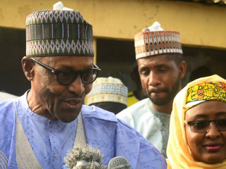 ބުޚާރީ އިންތިޚާބު ކާމިޔާބުކުރެއްވީ ހަތަރު މިލިއަން ވޯޓުގެ ބޮޑުތަފާތަކުން