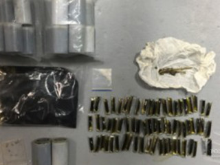 The cases are under investigation and weight, worth, and nature of substance found will be revealed later