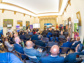 ލަންކާގެ ރިއަލްސްޓޭޓް ވިޔަފާރީގެ ފުރުސަތުތަކާއި ބެހޭ ގޮތުން އިންވެސްޓާސް ފޯރަމެއް ބާއްވަނީ