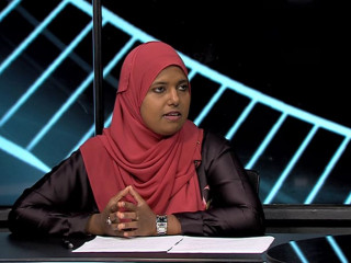 ޖެންޑަރ މިނިސްޓަރު ޝިދާތާ ޝަރީފު