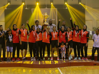 ޔޫއެން ފްރެންޑްސް ޓީމް