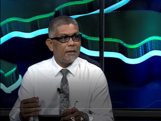 ވޭސްޓް މެނޭޖްމެންޓް ކޯޕަރޭޝަންގެހައުސް ހޯލްޑް މެނޭޖަރ މުހައްމަދު ޝާން