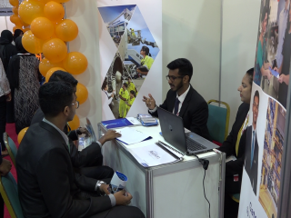 އެޑިއުކޭޝަން އެކްސްޕޯގެ ތެރެއިން