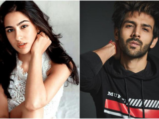 ކާތިކް އާއި ސާރާ އެކުގައި ފިލްމަކުން