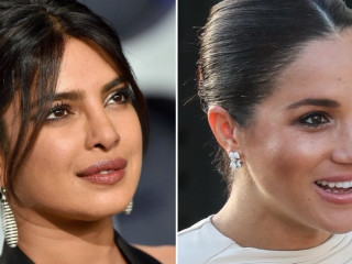 މޭގަން މާކަލް ދެކެ ޕްރިޔަންކާ ރުޅިއަތުވެއްޖެ