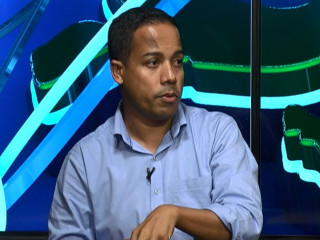 މޯލްޑިވްސް އެސޯސިއޭޝަން އޮފް ހިއުމަން ރިސޯސް ޕްރޮފެޝަނަލް ( މާޕް)ގެ ރައީސް ހުސެން އަފީފް