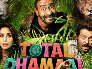 ޓޯޓަލް ދަމާލް ޕޯސްޓަރ