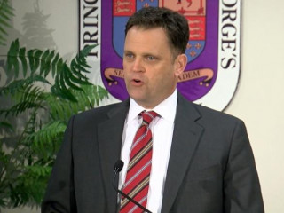 މެރިލެންޑުގެ ފުލުހުން ބޭއްވި ނޫސްވެރިންގެ ބައްދަލުވުމުގެ ތެރެއިން