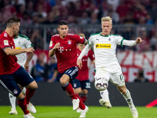 ބުންޑަސްލީގާގައި ބަޔާން މިއުނިކް އާއި ގްލަބެކް ބައްދަލުކުރި މެޗުގެ ތެރެއިން