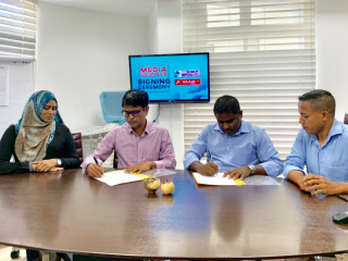 RaajjeTV signs on as media partner for National HR Convention