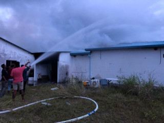 މަސްފެކްޓްރީގައި ރޯވި އަލިފާންގަނޑު ނިއްވާލަނީ