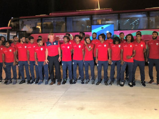 23 އަހަރުން ދަށުގެ ގައުމީ ޓީމް