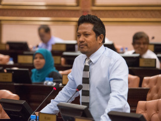 މާފަންނު އުތުރު ދާއިރާގެ އެމްޑީޕީ މެމްބަރ އިމްތިޔާޒު ފަހުމީ