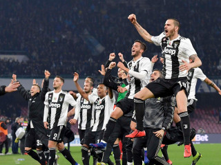 ޔުވަންޓަސް ކުޅުންތެރިން އުފާފާޅުކުރަނީ