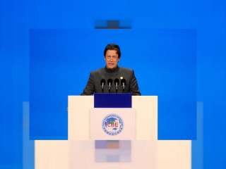 ޕާކިސްތާނުގެ ބޮޑުވަޒީރު އިމްރާން ޚާން ކުރިންވަނީ އިންޑިއާގެ ބޮޑުވަޒީރާ ގުޅުއްވޭތޯވެސް މަސައްކަތްކުރައްވާފައި