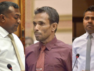 ޕްރައިމަރީން ބަލިވި ކެނޑިޑޭޓުންގެ ތެރެއިން ވާދަކުރާ ބައެއް ބޭފުޅުން