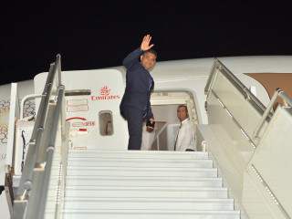 Vice President Faisal Naseem