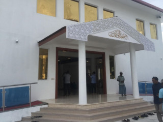 ރާއްޖޭގެ މިސްކިތެއް