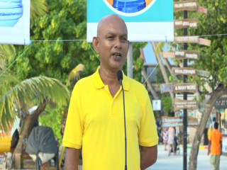 އެމްޑީޕީގެ ކެނޑިޑޭޓް އާދިލް ސަލީމް