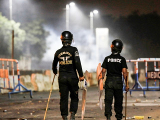 ޕާކިސްތާނުންވަނީ އެކި ޖަމާއަތްތަކުގެ 44 މީހަކު ހައްޔަރުކޮށްފައި