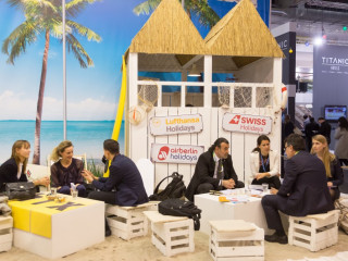 ޖަރުމަނުގެ ބާލިންގައި މިހާރު ކުރިއަށްދާ އައިޓީބީ ފެއާގެ ތެރެއިން