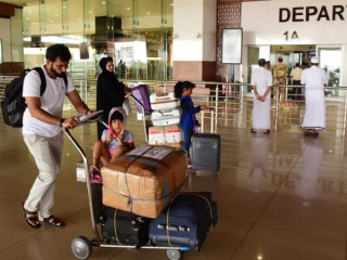 ކޮޗިން އިން ރާއްޖެއަށް ދަތުރުކުރާ ފްލައިޓްތައް އިތުރަށް ޗެކްކުރަން ފަށަނީ