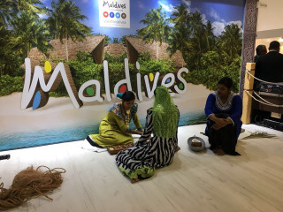 އައިޓީބީ ފެއަރ ފަށައިފި