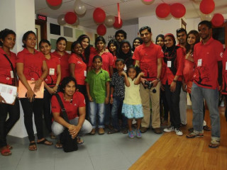 ޓައިނީ ހާޓްސްގެ ހަރަކާތެއްގެ ތެރެއިން