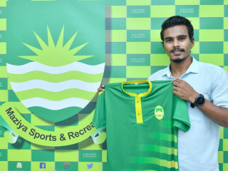Midfielder Hussain Nihan joins Maziya Sports