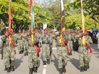 ސިފައިންގެ އޮފިސަރުންތަކެއް -- އެމްއެންޑީއެފް