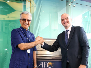 ފީފާ އަދި އޭއެފްސީގެ ޓީމެއް އަންގާރަ ދުވަހު ރާއްޖެ އަންނަނީ!