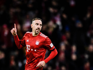 ފްރޭންކް ރިބެރީ