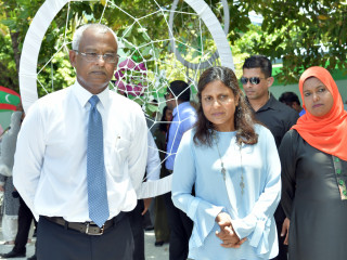 އަންހެނުންގެ ދުވަސް ފާހަގަކުރުމަށް ބޭއްވި ހަރަކާތްތަކުގެ ތެރެއިން