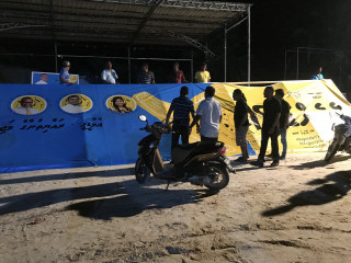 އައްޑޫސިޓީއިން މިހާތަނަށް ރައީސަކަށް ދަންނަވާނެ އެންމެ ހޫނު މަރްހަބާ ރައީސް ސޯލިހަށް ދަންނަވާނެ: އަދްހަމް