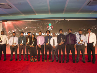 \'\' ނޫސްވެރިކަމުގެ އިނާމު 2017\'\' ލިބުނު ނޫސްވެރިން