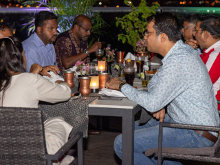 މާގިރި ހޮޓެލްގައި އިންޑިއަން ރެސްޓޯރެންޓެއް ހުޅުވައިފި