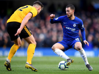 ޗެލްސީ އަދި ވޮލްވްސް ބައްދަލުކުރި މެޗުގެ ތެރެއިން