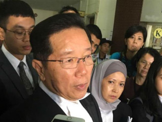 ސިއްތީގެ ވަކީލް ގޫއި ސެންގ ވިދާޅުވީ މިނިވަންވުމުން އޭނާ ހުރީ ވަރަށް އުފަލުން ކަމަށް