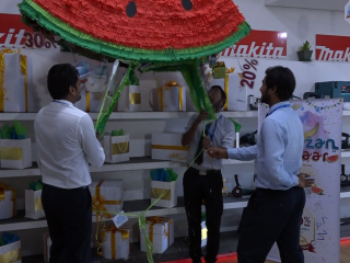 އެސްޓީއޯ ރަމަޝާން ބާޒާރު