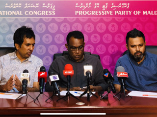 Senior members of PPM