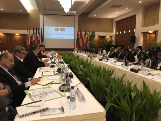 Maldives and the European Union holds Fourth Policy Dialogue