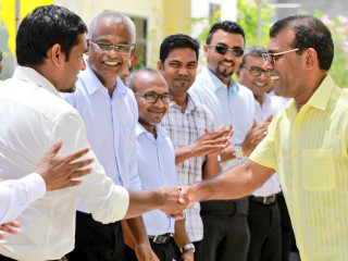 އެމްޑީޕީގެ ކެމްޕޭނު ހަރަކާތެއްގެ ތެރެއިން