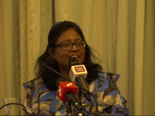 މޭޔަރ ޝިފާ މުހައްމަދު