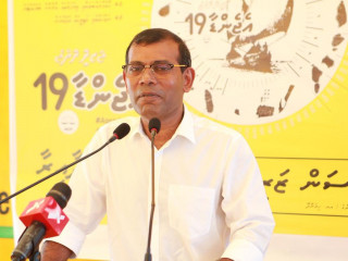 ސްރީލަންކާ ޖަލްސާގައި ބައިވެރިވެވަޑައިގަތުމަށް ރައީސް ނަޝީދު މާދަމާ ލަންކާއަށް ފުރާވަޑައިގަންނަވާނެ