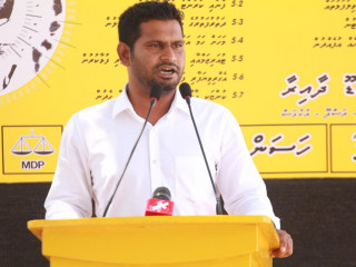 ތޮއްޑޫ ދާއިރާއަށް އެމްޑީޕީން ވާދަކުރައްވާ ޝިޔާން