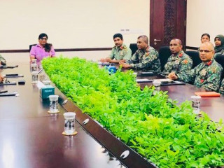 ވިހެއުމުން ސިފައިންނަށްދޭ ޗުއްޓީ އިތުރުކުރުމަށް މަޝްވަރާ ފަށައިފި